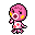 pixel sprite of marina from animal crossing