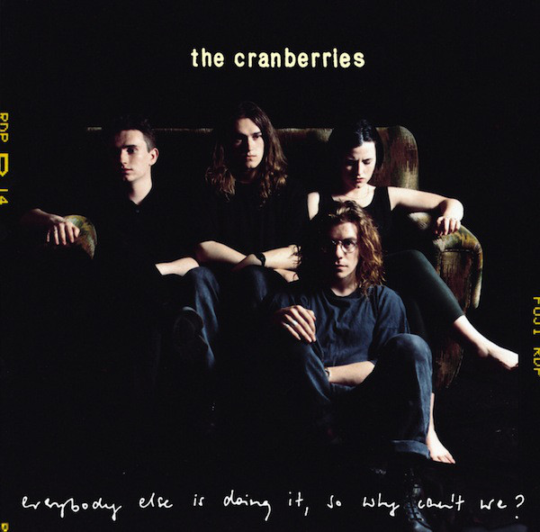 the cranberries everybody else cd cover