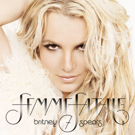 britney spears femme fatale cd cover