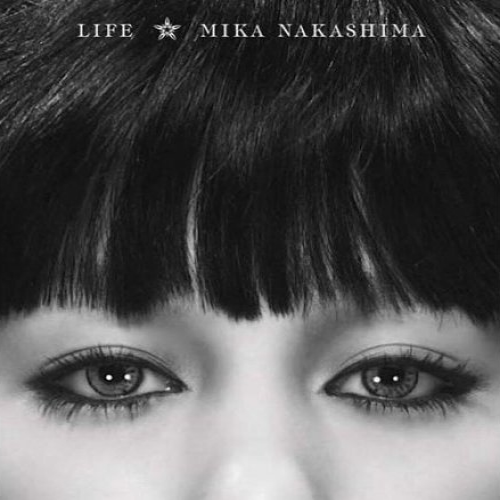 mika nakashima life cd cover