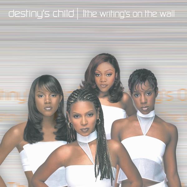 destiny's child the writing's on the wall cd cover
