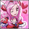 my 100x100 cure passion dreamwidth icon