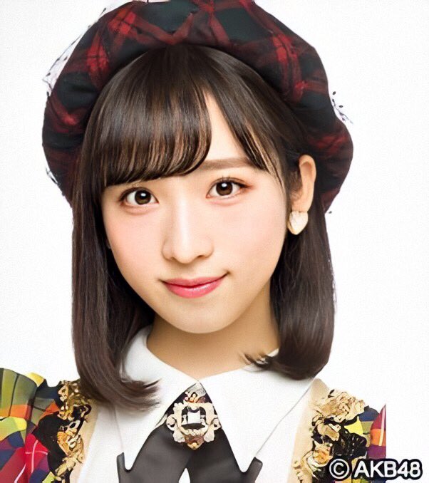 oguri yui's 2020 akb48 profile picture
