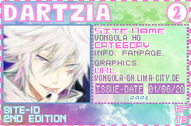 dartzia's site-id card