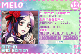 my site-id card from scerika of nightmarefantasmic's tcg