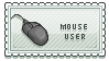 mouse user stamp